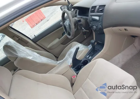 2005 Honda Accord 3.0 Lx from USA, damaged, VIN 1HGCM66305A039423